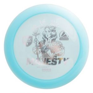 Disque golf Discmania Active Premium-Line Majesty