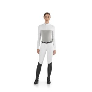 Polo de concours équitation femme Ego 7 Mesh