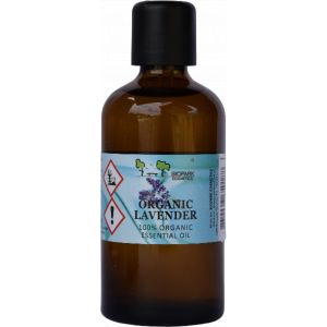 Biopark Cosmetics Huile Essentielle de Lavande Bio - 100 ml