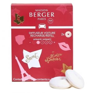 Maison Berger Paris Sweet Lolita Car Refill Diffuseurs et parfums d'intérieur 1 pieces unisex