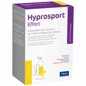 Pileje Hyprosport Effort - 14 sticks