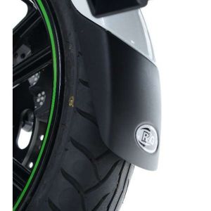 R&G Extension de garde-boue avant Racing noir Suzuki DL 650 V-Strom 13