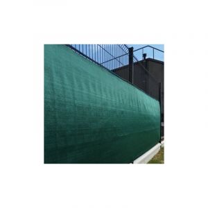 Image de Atout Loisir Brise vue 100 % brise vent &agrave; 90% - vert/noir 1,00 x 15 ml