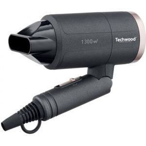 Techwood S&egrave;che-cheveux TSC-1296 GRIS ANTHRACITE