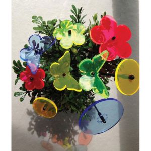 Girouette Elliot Otolumi Flower