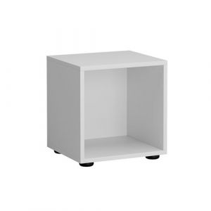 Vicco Étagère pour enfants Estell, Blanc, 36.4x38.2cm 1 compartiment