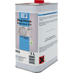 Image de KF Dégraissant polyvalent éco pour équipement électrique - bidon 5 litres