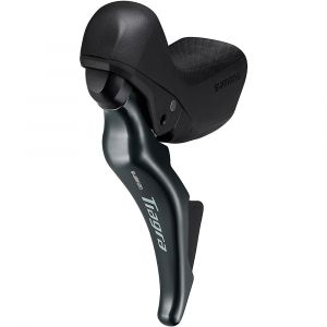 Shimano Tiagra ST-4725 Gear/Brake Lever for Disc Brake right 10-speed including Cable, black Sets de commandes