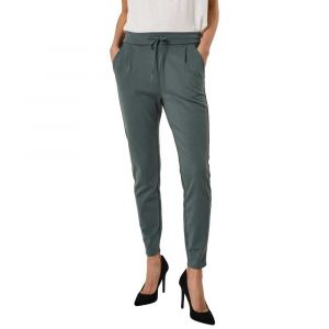Vero Moda VMEVA Mr Loose String Pants Noos Trouser, Baume Green, S / 30L Femme