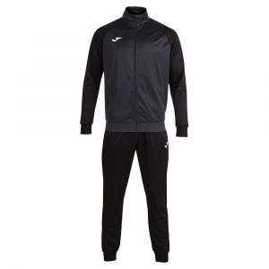Joma Academy IV Survêtement, Mixte Adulte, Noir (Anthracite/Noir), L