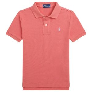 Ralph Lauren Polo cintré en coton piqué