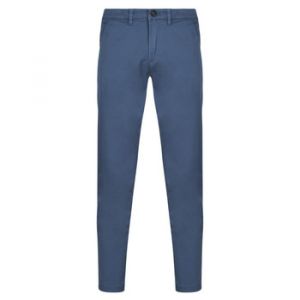 Selected Chinots SLHSLIM-NEW MILES 175 FLEX CHINO Bleu - Taille US 29 / 32,US 31 / 34,US 31 / 32,US 32 / 34,US 32 / 32,US 33 / 32,US 33 / 34