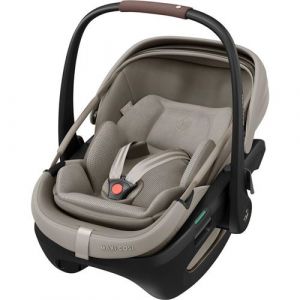 Maxi-Cosi Si&egrave;ge auto Coral Slide Pro Saphire Sand