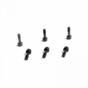 FTX 6542 - Vis 3 x 10 pour Carnage / Vantage 1/10