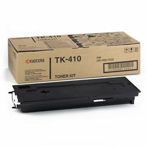 Image de Kyocera TK-410 - Toner noir 15000 pages