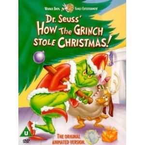 How The Grinch Stole Christmas