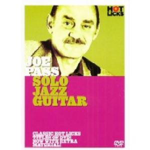 Joe Pass : Solo Jazz Guitar