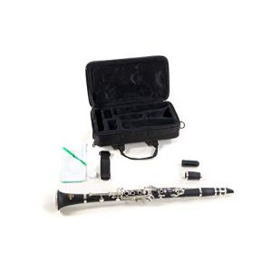 Roy Benson CB-317 Clarinette Sib avec Etui