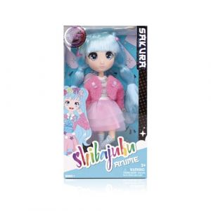 Doll Shibajiku Anime Sakura