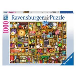 Ravensburger Puzzle Cuisine magique 1000 pièces