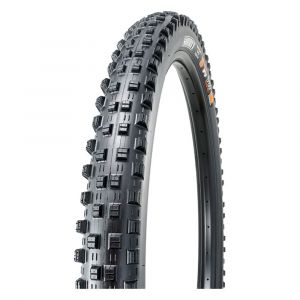 Maxxis Pneu Vtt Pliable Shorty 3cg/dh/tr 120 Tpi 27.5´´ Tubeless 27.5 x 2.40 Black