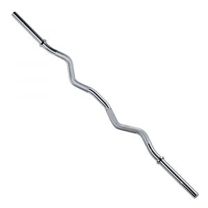 Bodysolid Barre Standard EZ Curl 120 cm Body-Solid