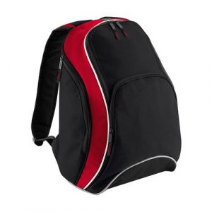 Bagbase - Sac à dos - 21 litres (Lot de 2) (Taille unique) (Bleu marine/Blanc) - UTBC4203