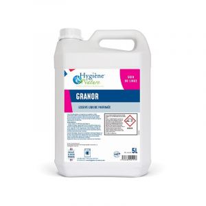 Lessive liquide parfumée 5L GRANOR