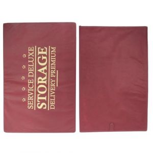 Je Cherche une Idée Boîte de rangement pliable - 38 L - Rouge