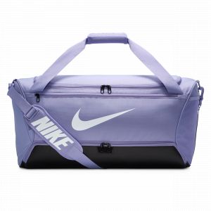 Nike Brasilia 9.5 - M Sac de sport Violet - Taille TU