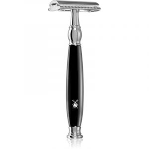 Mühle SOPHIST Rasierhobel Griff in schwarz Rasur 1 ct Herren (87.99 € / 1 ct)