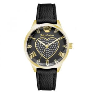 Juicy Couture JC_1300GPBK Montre Femme