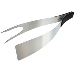 Cadac 98371 - Pince en acier inoxydable pour barbecue