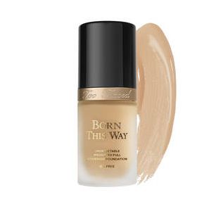 Too Faced Born This Way Warm Nude - Fond de teint