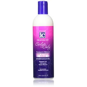 Fantasia ic Curly & Coily Curl Activator Cream 355 ml