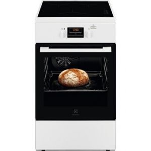 Electrolux Cuisinière induction EKI564222W