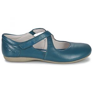 Josef Seibel Ballerines FIONA 72 - Couleur 36,37,38,39,40,41,42 - Taille Bleu