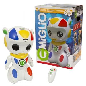 Giochi Preziosi Famosa 800013448 Robot Multicolore