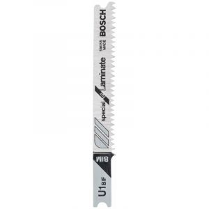 Image de Bosch 3 lames de scie sauteuse T U1 BIF - 68008636433