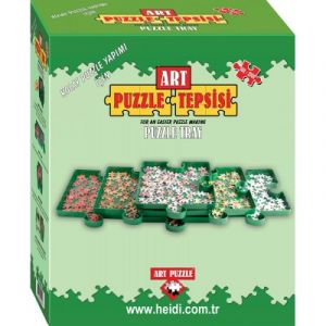 Art Puzzle 6 bo&icirc;tes de tri pour puzzles 500 &agrave; 2000 pi&egrave;ces