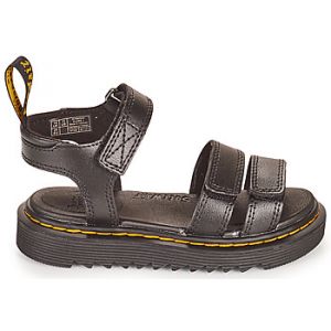 Dr. Martens Sandales enfant KLAIRE J - Couleur 29 - Taille Noir