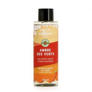 Nature & Découvertes Recharge Capilla Ambre des Vents Poetic Nature 150 ml