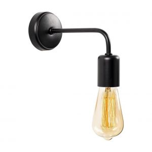 Applique murale DENGE 1xE27/60W/230V