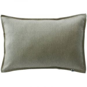 PRIMROSE - Coussin 45x60 D&eacute;houssable Tissu D&eacute;perlant Vert - Altobuy