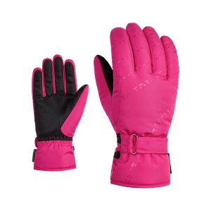 Ziener Gants de ski femme Korva