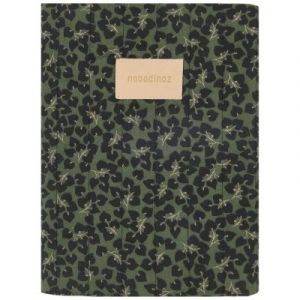 Protège-carnet de Santé Hyde Park - Forest Yumiko