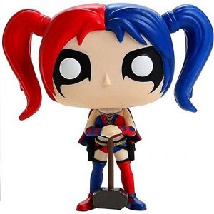 Funko Figurine Pop! Dc Heroes : New 52 Harley Quinn