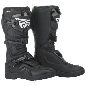Fly Racing Bottes Maverik EU 48 Black