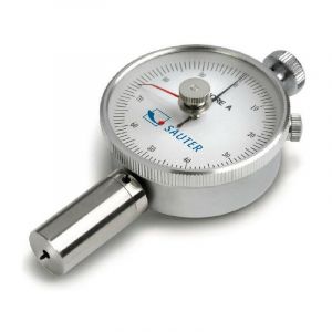 Kern - Duromètre numérique analoque Shore SAUTER 1,0HD HS à 100HD HS - HBD100-0. Kern sohn