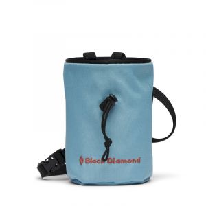 Black Diamond Mojo Chalk Bag - Sac &agrave; magn&eacute;sie Glacier M/L